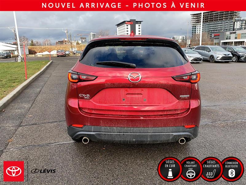 mazda CX-5 2022 - 3