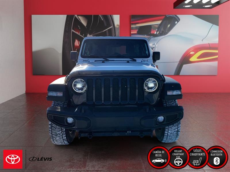 jeep Wrangler 2021 - 2