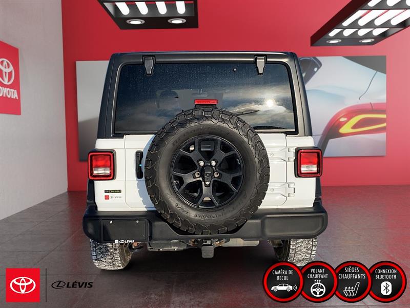 jeep Wrangler 2021 - 3