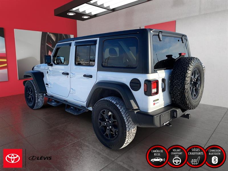 jeep Wrangler 2021 - 4