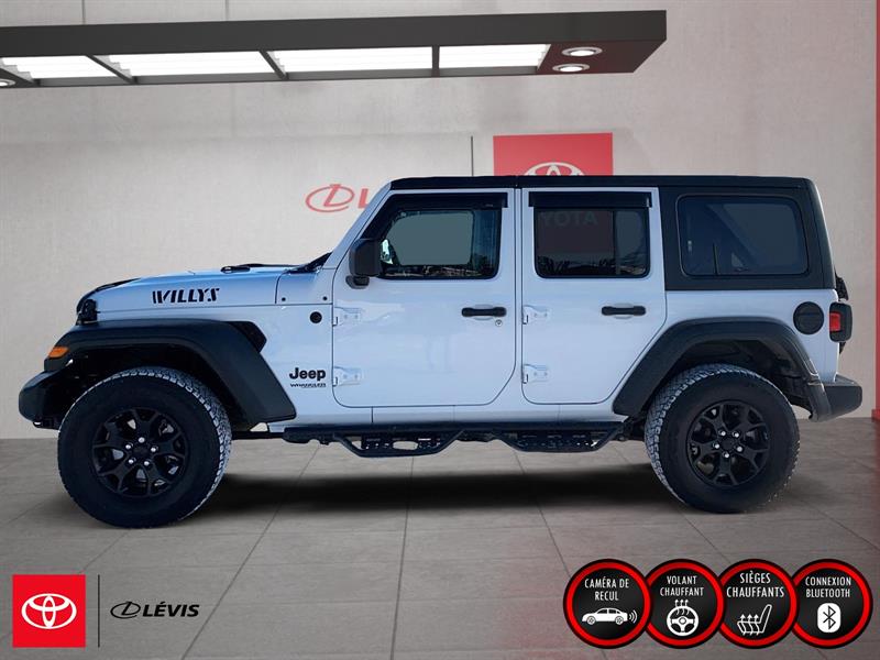 jeep Wrangler 2021 - 5
