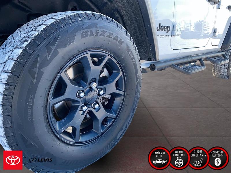 jeep Wrangler 2021 - 7