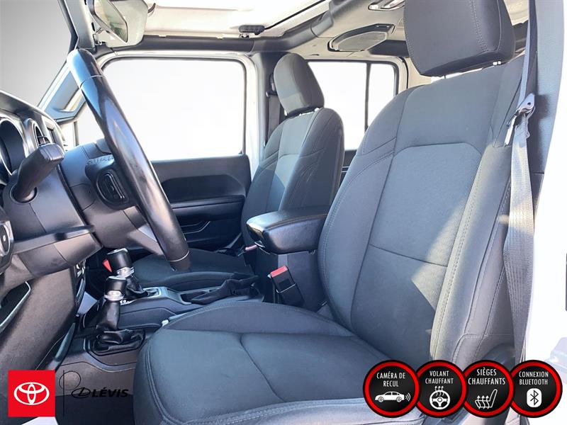 jeep Wrangler 2021 - 8