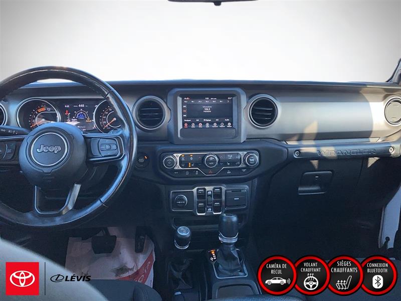 jeep Wrangler 2021 - 9