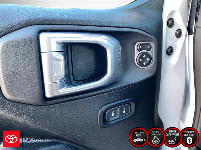 jeep Wrangler 2021 - 10