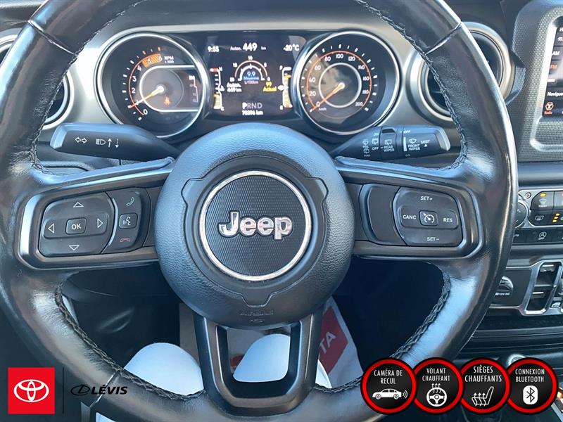 jeep Wrangler 2021 - 11