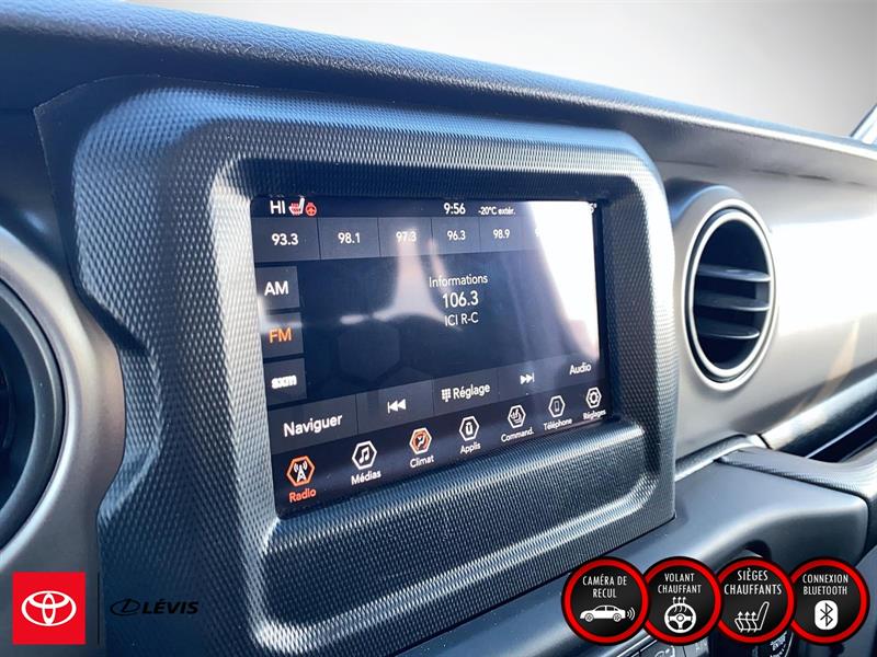 jeep Wrangler 2021 - 13