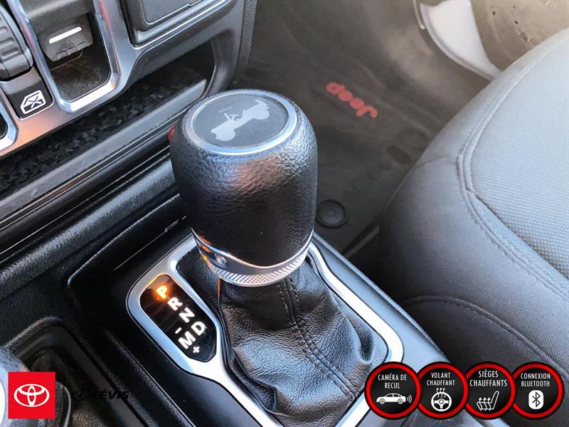 jeep Wrangler 2021 - 14