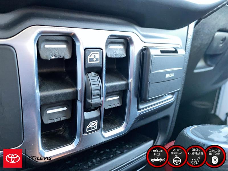 jeep Wrangler 2021 - 16