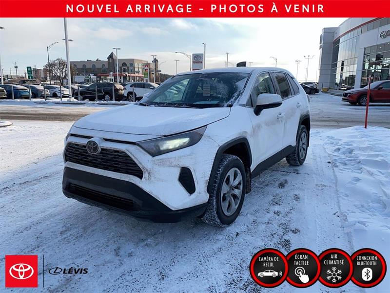 toyota RAV4 2022