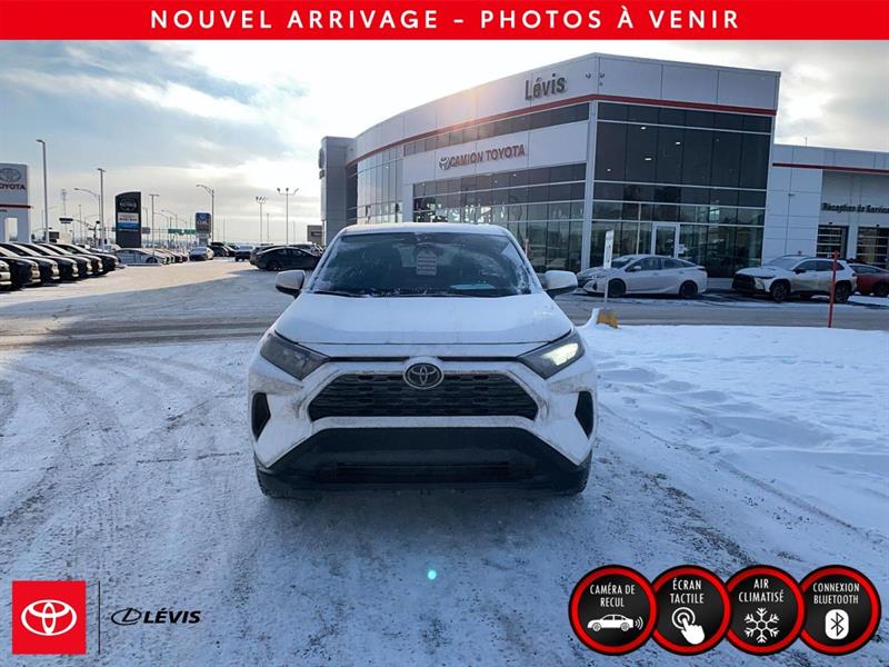 toyota RAV4 2022 - 2