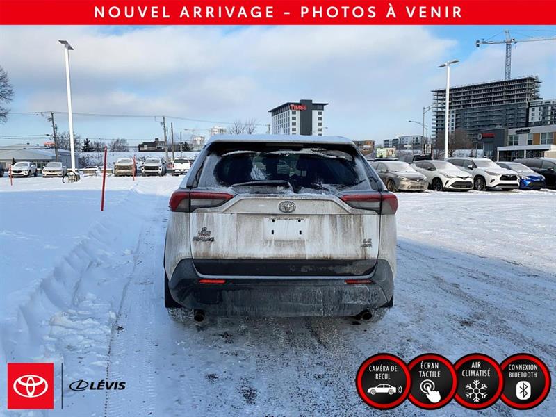 toyota RAV4 2022 - 3