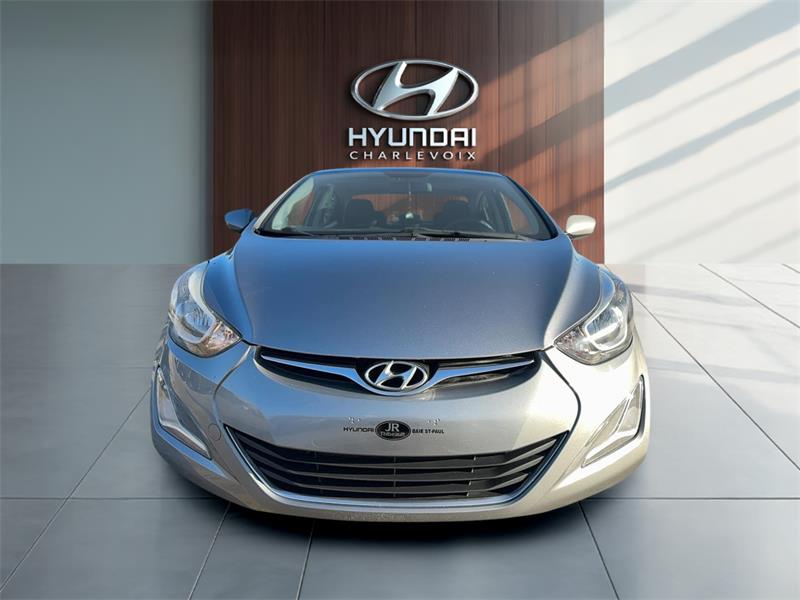 hyundai Elantra 2016 - 2