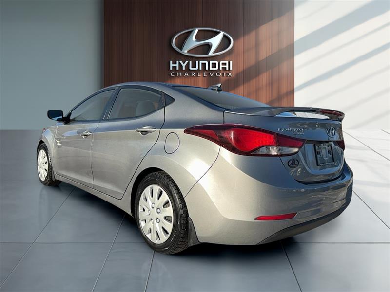 hyundai Elantra 2016 - 4