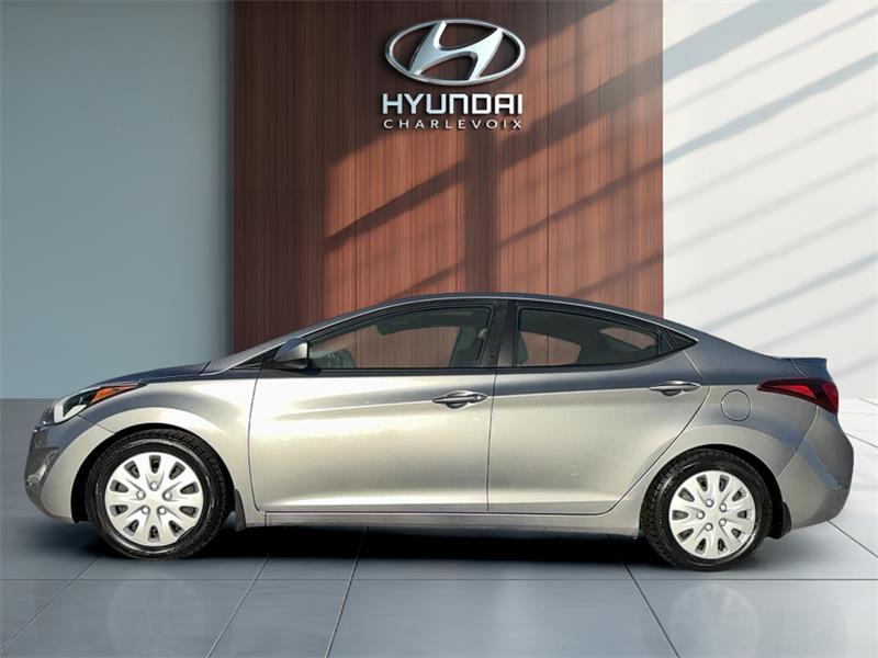 hyundai Elantra 2016 - 5
