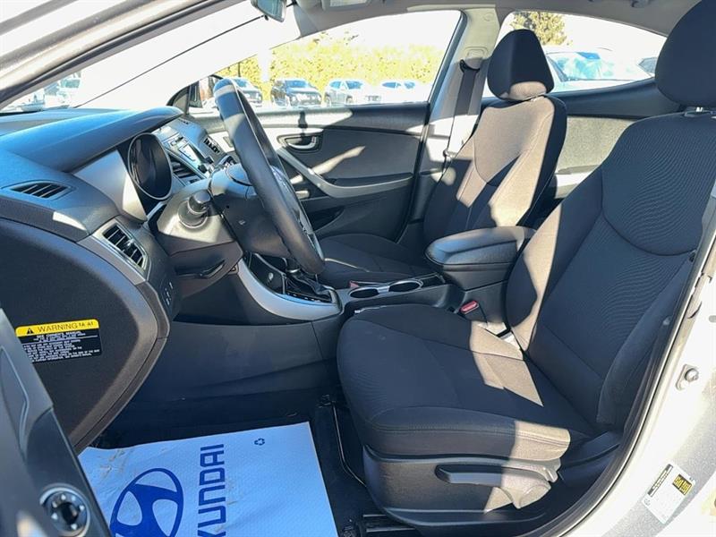 hyundai Elantra 2016 - 8