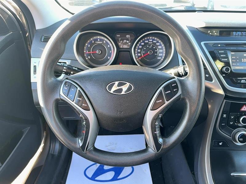 hyundai Elantra 2016 - 10