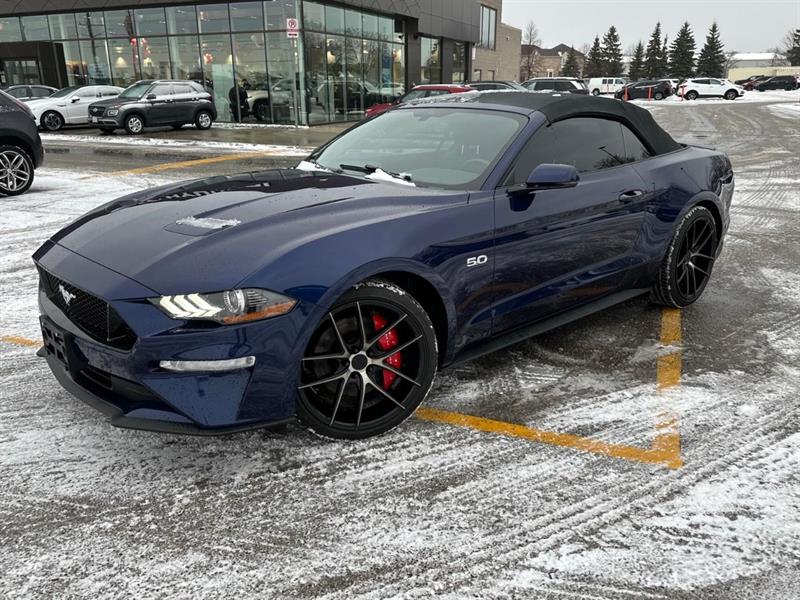 ford Mustang 2019