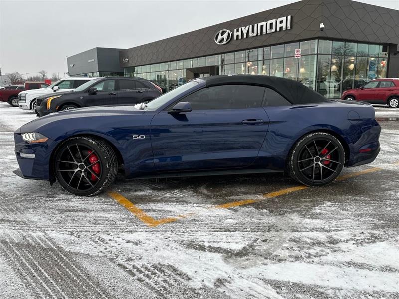 ford Mustang 2019 - 4
