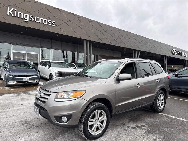 hyundai Santa Fe 2012