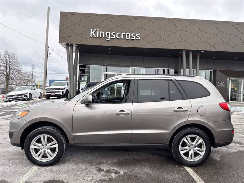 hyundai Santa Fe 2012 - 2