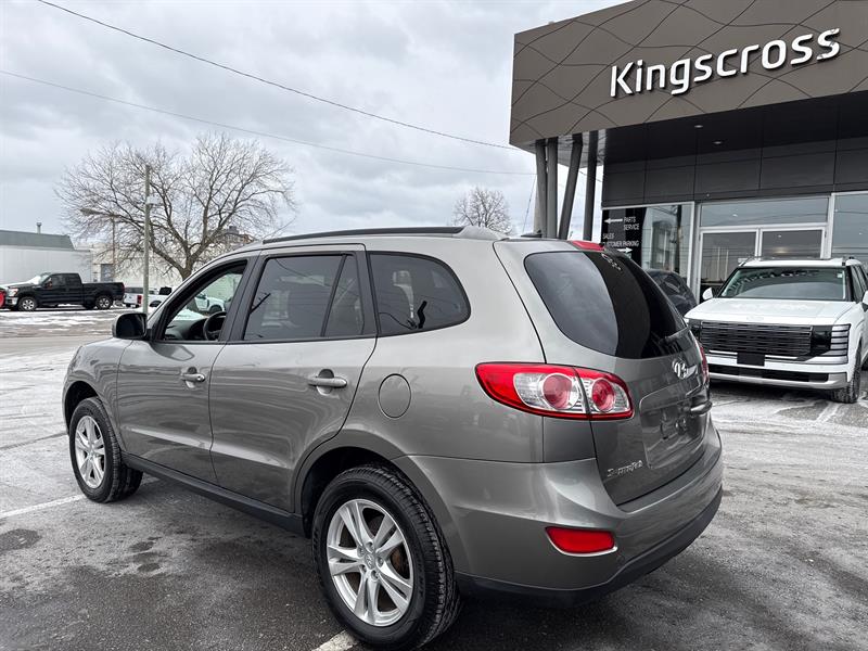 hyundai Santa Fe 2012 - 3