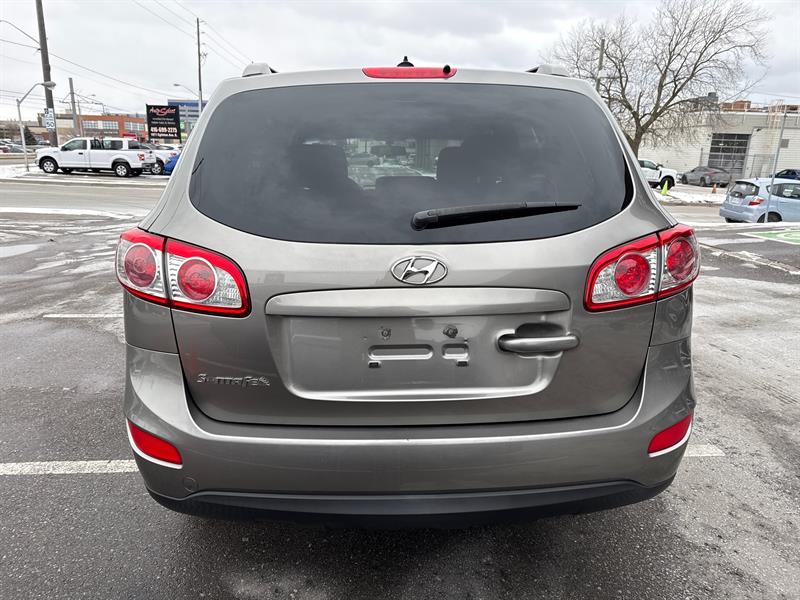 hyundai Santa Fe 2012 - 4