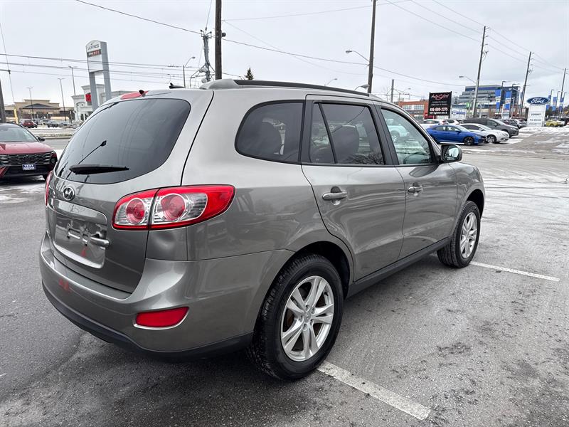 hyundai Santa Fe 2012 - 5