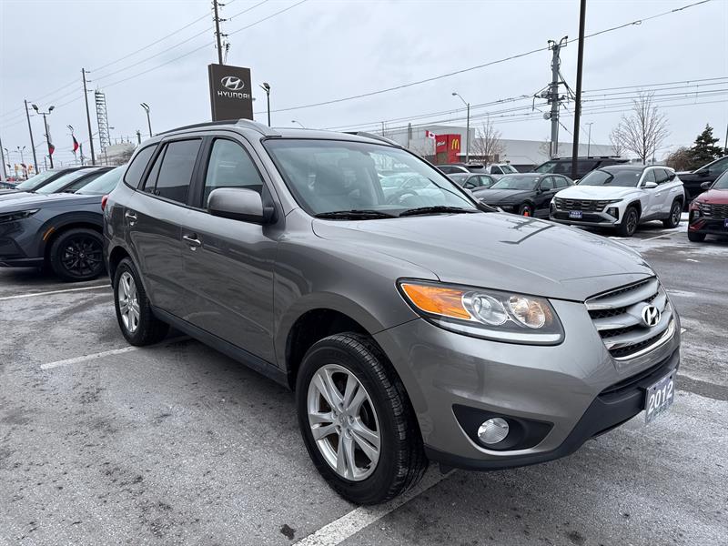 hyundai Santa Fe 2012 - 7