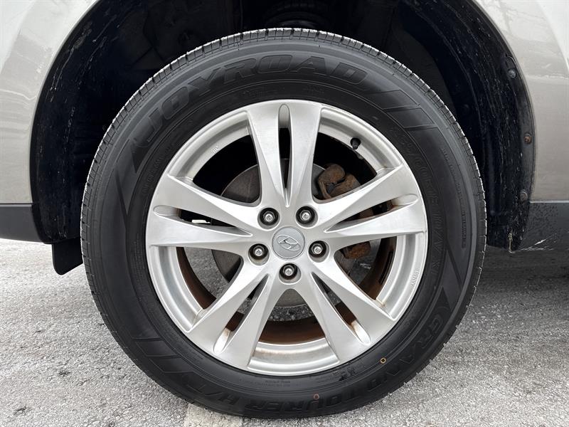 hyundai Santa Fe 2012 - 9