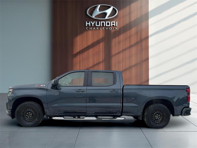 chevrolet 1500 2022 - 5