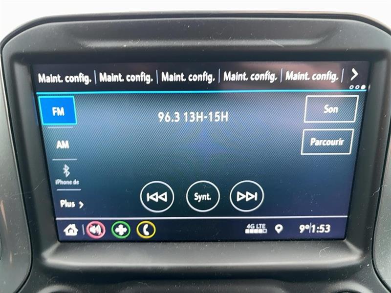 chevrolet 1500 2022 - 9