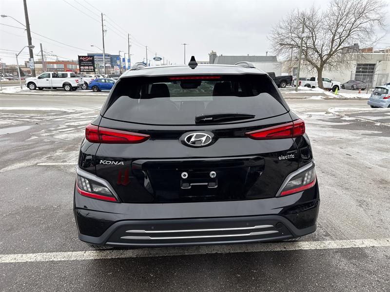 hyundai Kona électrique 2022 - 4