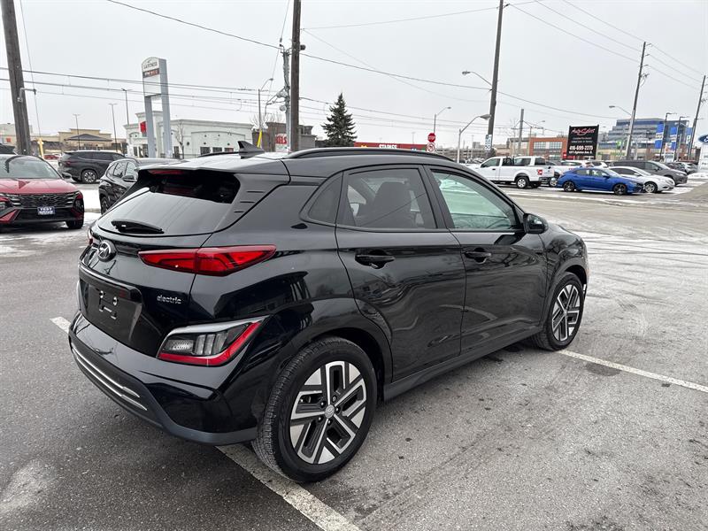 hyundai Kona électrique 2022 - 5