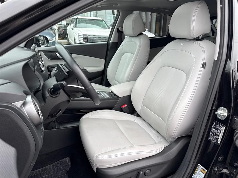 hyundai Kona électrique 2022 - 11