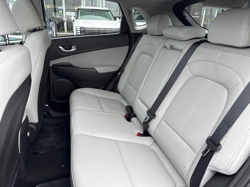 hyundai Kona électrique 2022 - 12