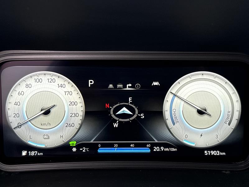 hyundai Kona électrique 2022 - 13