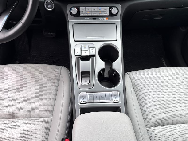hyundai Kona électrique 2022 - 16