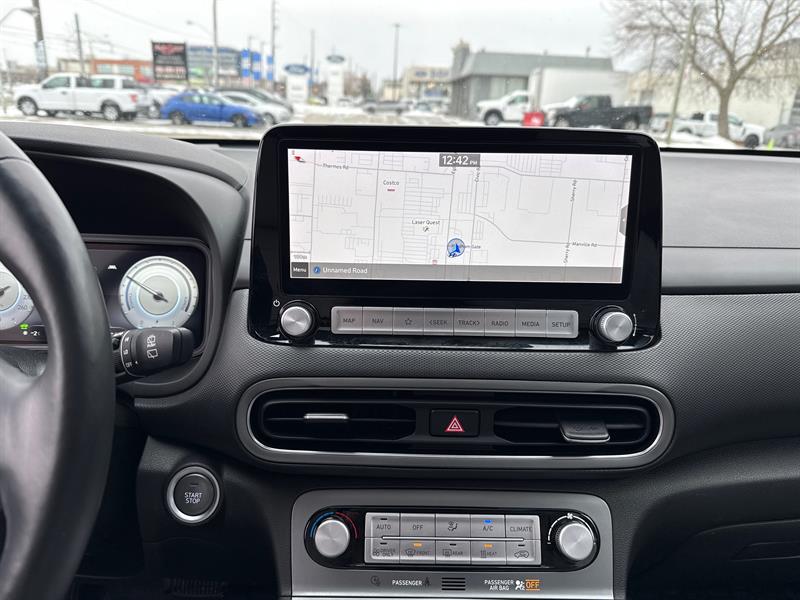 hyundai Kona électrique 2022 - 17