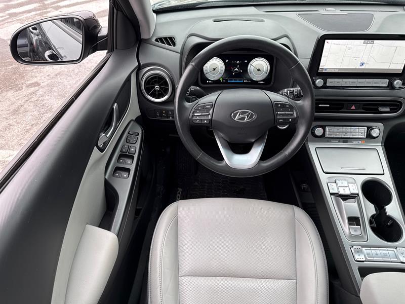 hyundai Kona électrique 2022 - 19