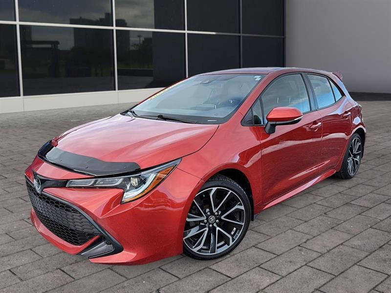toyota Corolla 2019