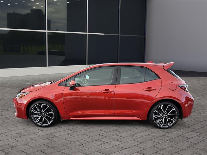 toyota Corolla 2019 - 2