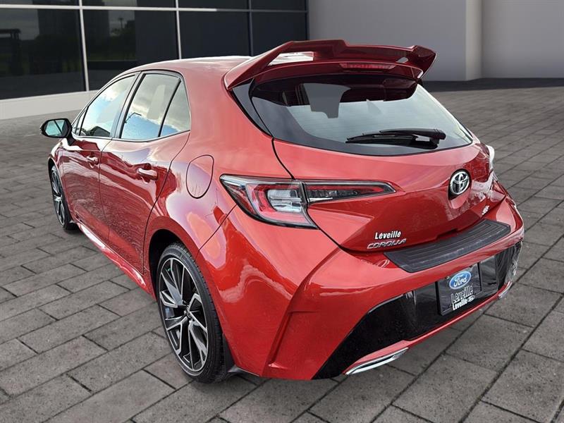 toyota Corolla 2019 - 6