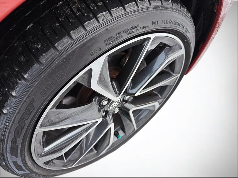 toyota Corolla 2019 - 8