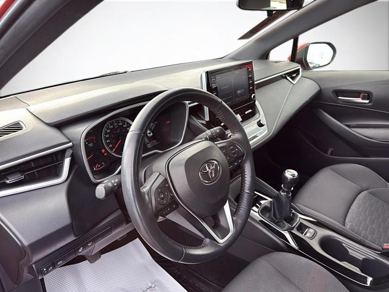 toyota Corolla 2019 - 11