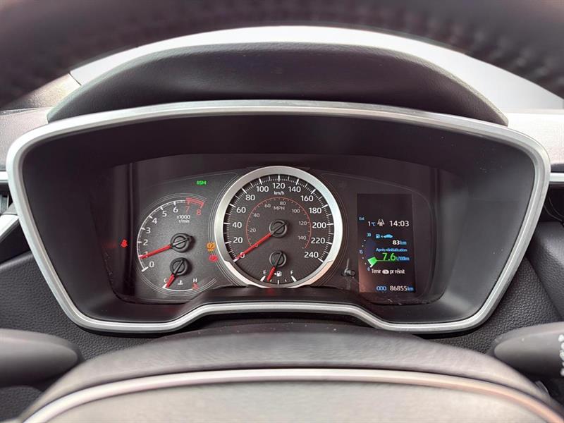 toyota Corolla 2019 - 13