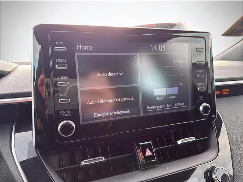 toyota Corolla 2019 - 17