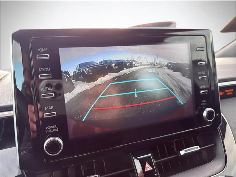 toyota Corolla 2019 - 21