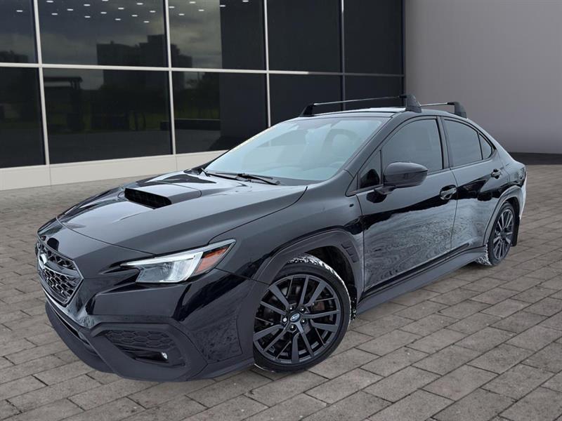 subaru WRX 2024