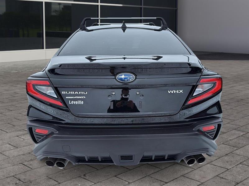 subaru WRX 2024 - 5
